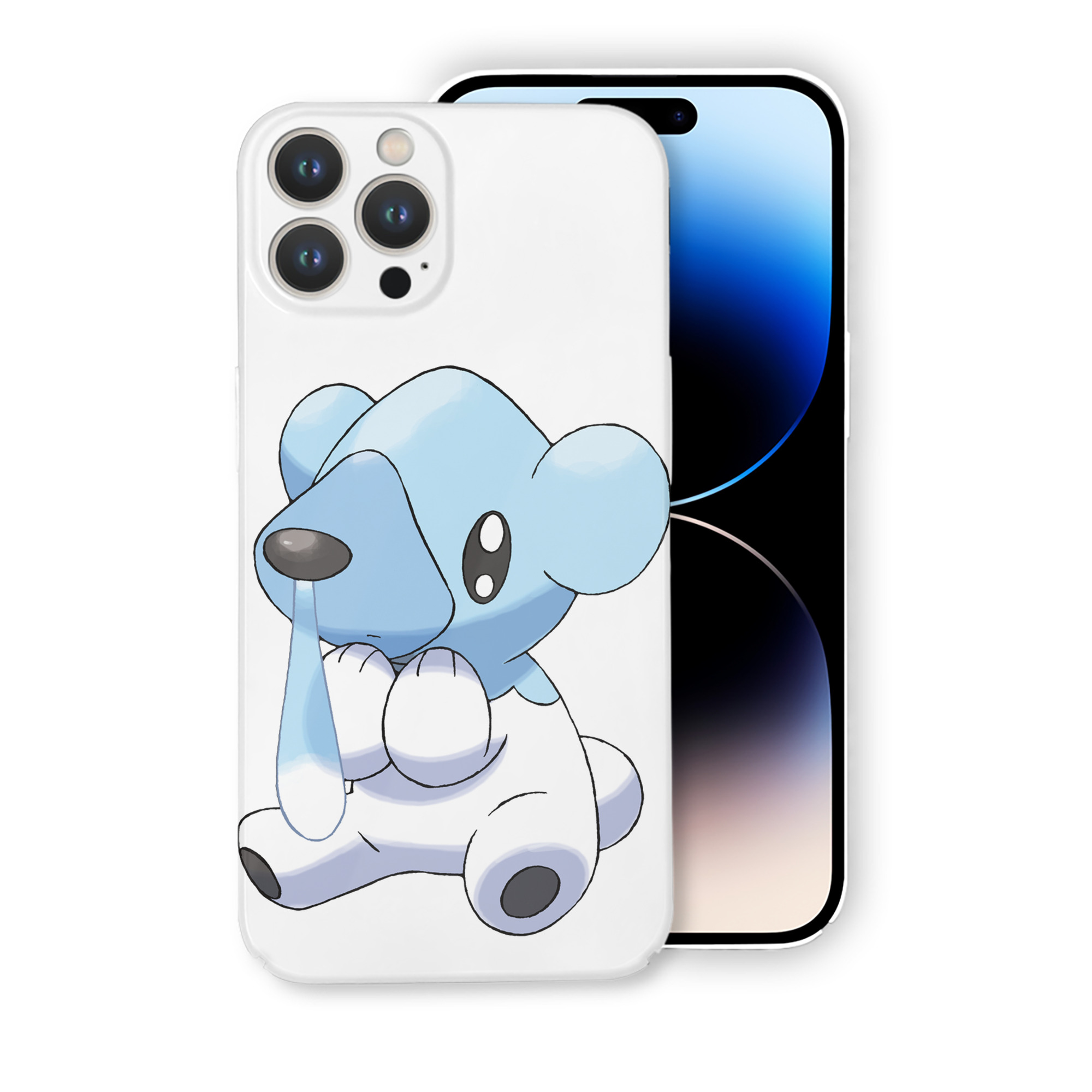 （画像用） ポケットモンスター Pokémon 【iPhone 14シリーズ対応】ハードケース